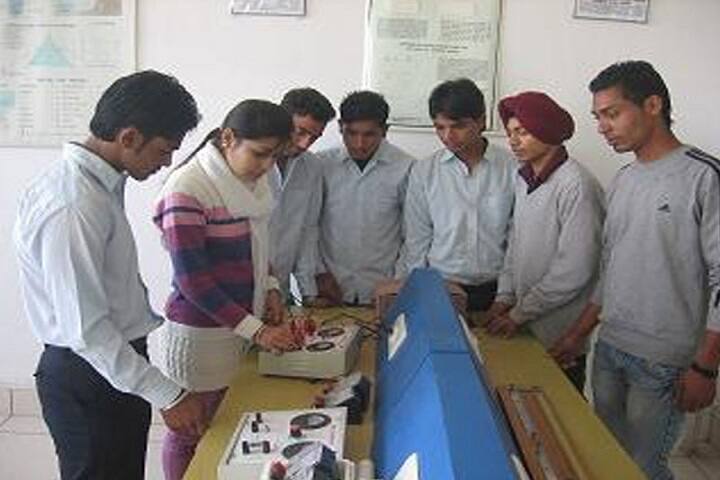 laboratory